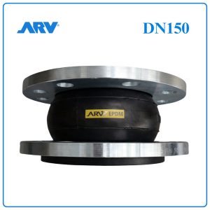 Khớp Nối Mềm Cao Su ARV DN150