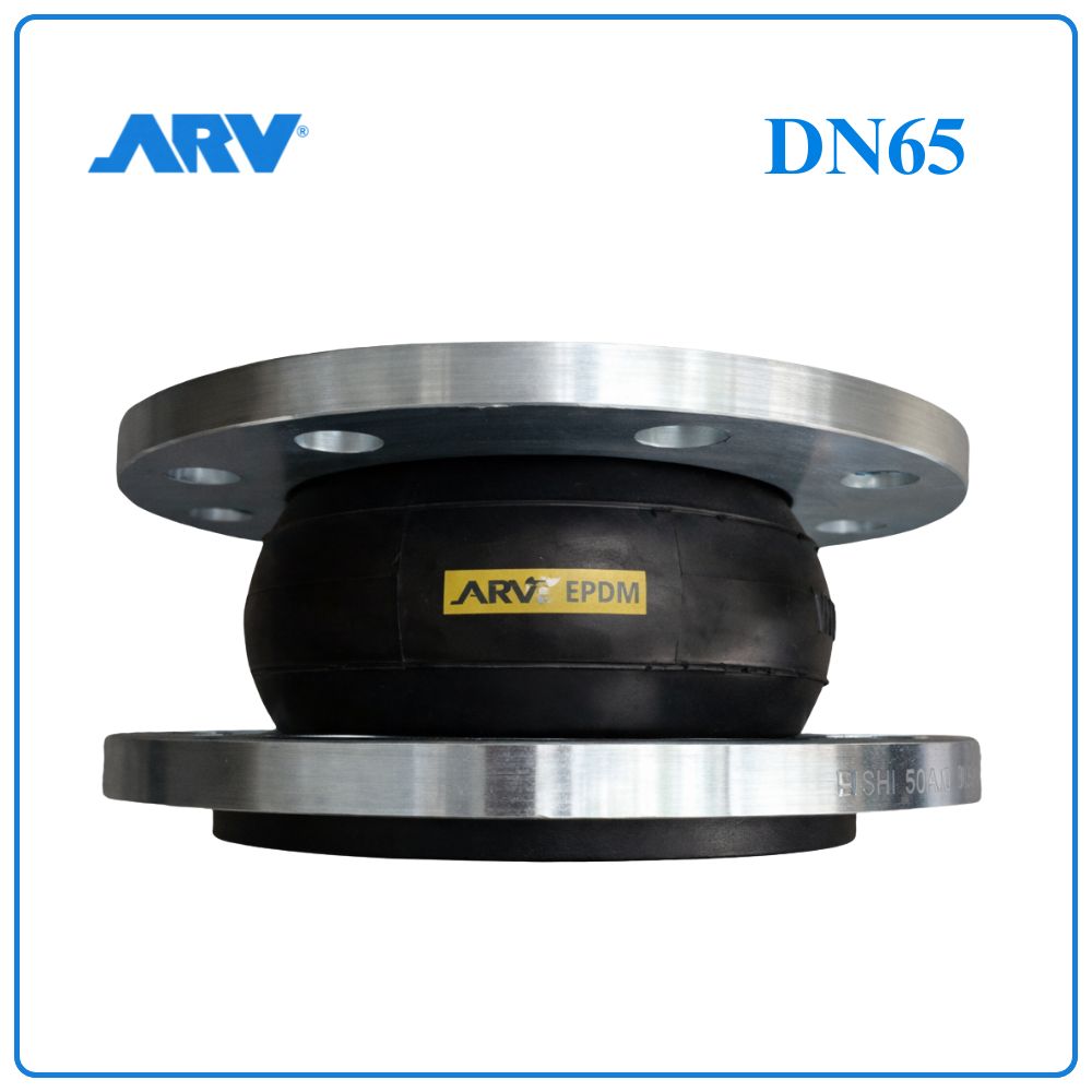 Khớp Nối Mềm Cao Su ARV DN65