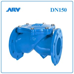 Van 1 Chiều Lá Lật ARV DN150