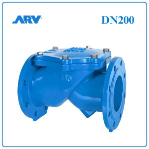Van 1 Chiều Lá Lật ARV DN200