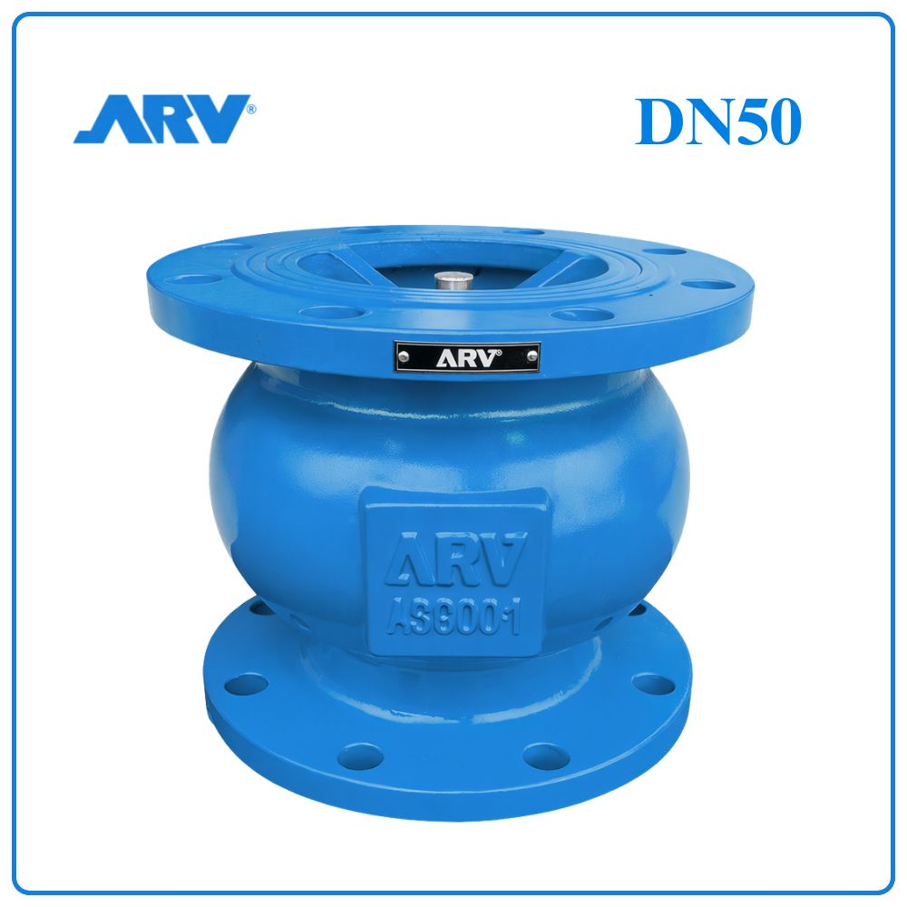 Van 1 Chiều Lò Xo ARV DN50