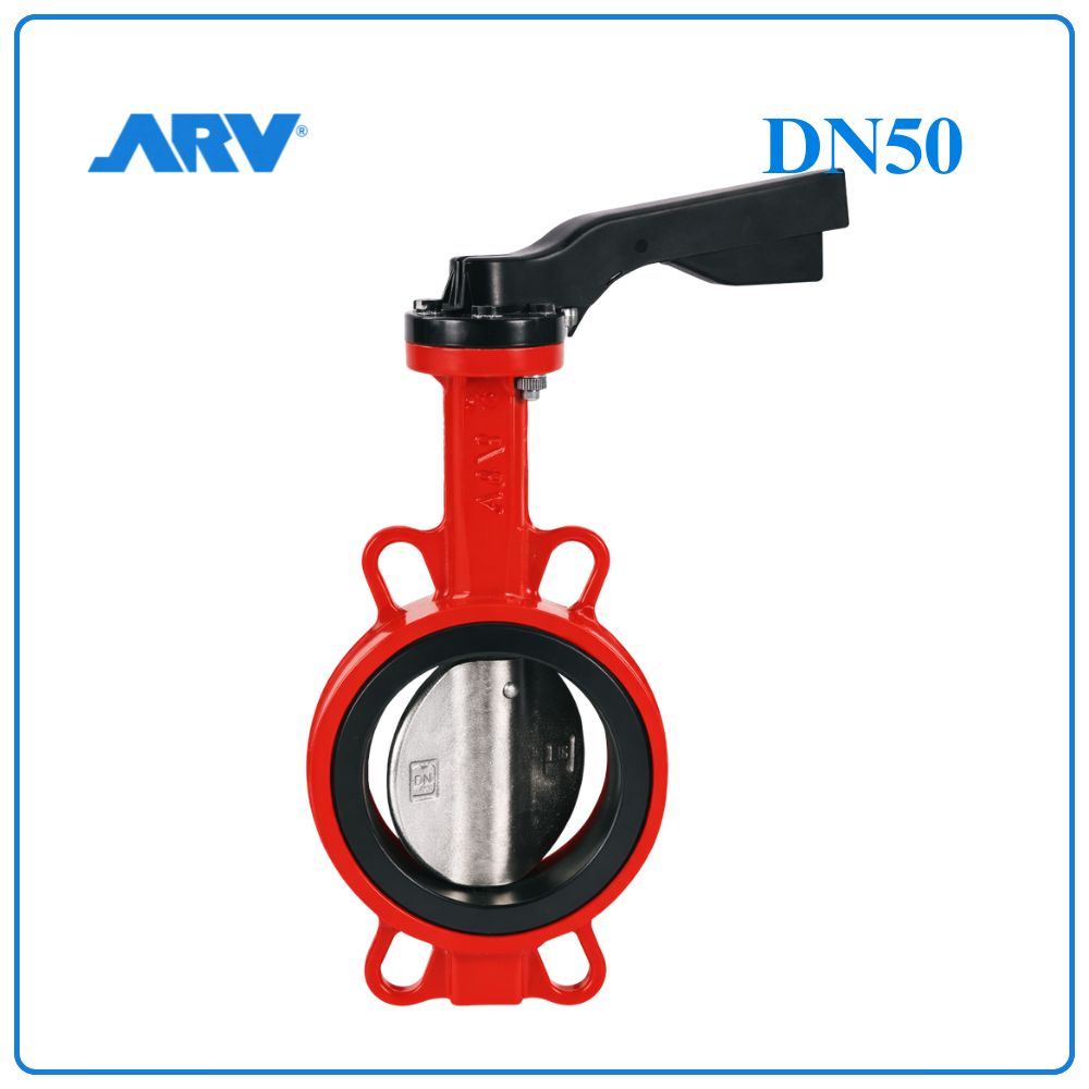 Van Bướm Tay Gạt ARV DN50