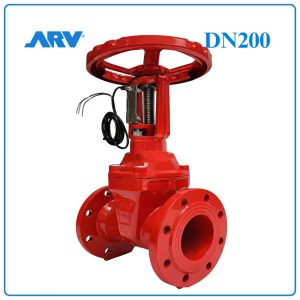 Van Cổng Tín Hiệu Điện ARV DN200