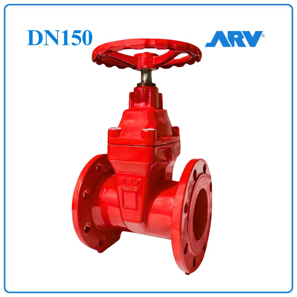 Van Cổng Ty Chìm ARV DN150