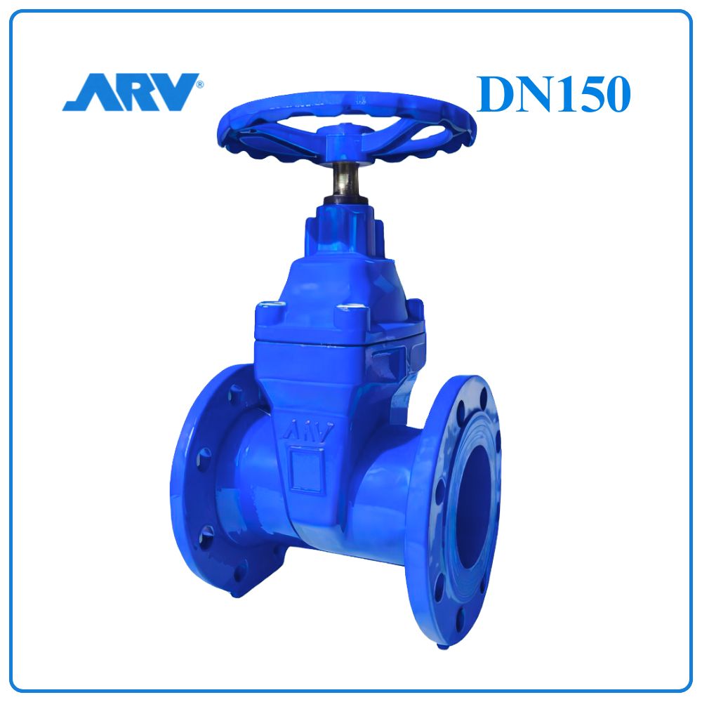 Van Cổng Ty Chìm ARV DN150