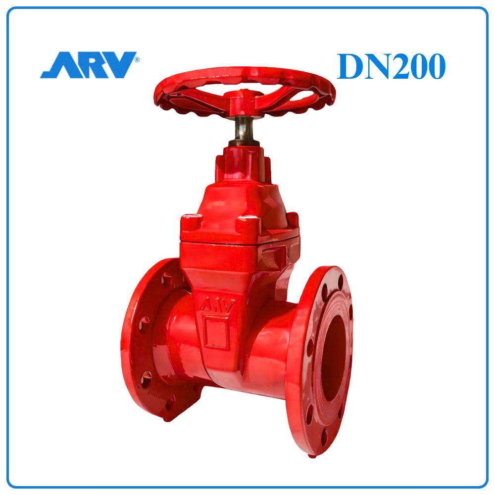 Van Cổng Ty Chìm ARV DN200