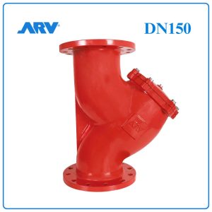 Y Lọc ARV DN150