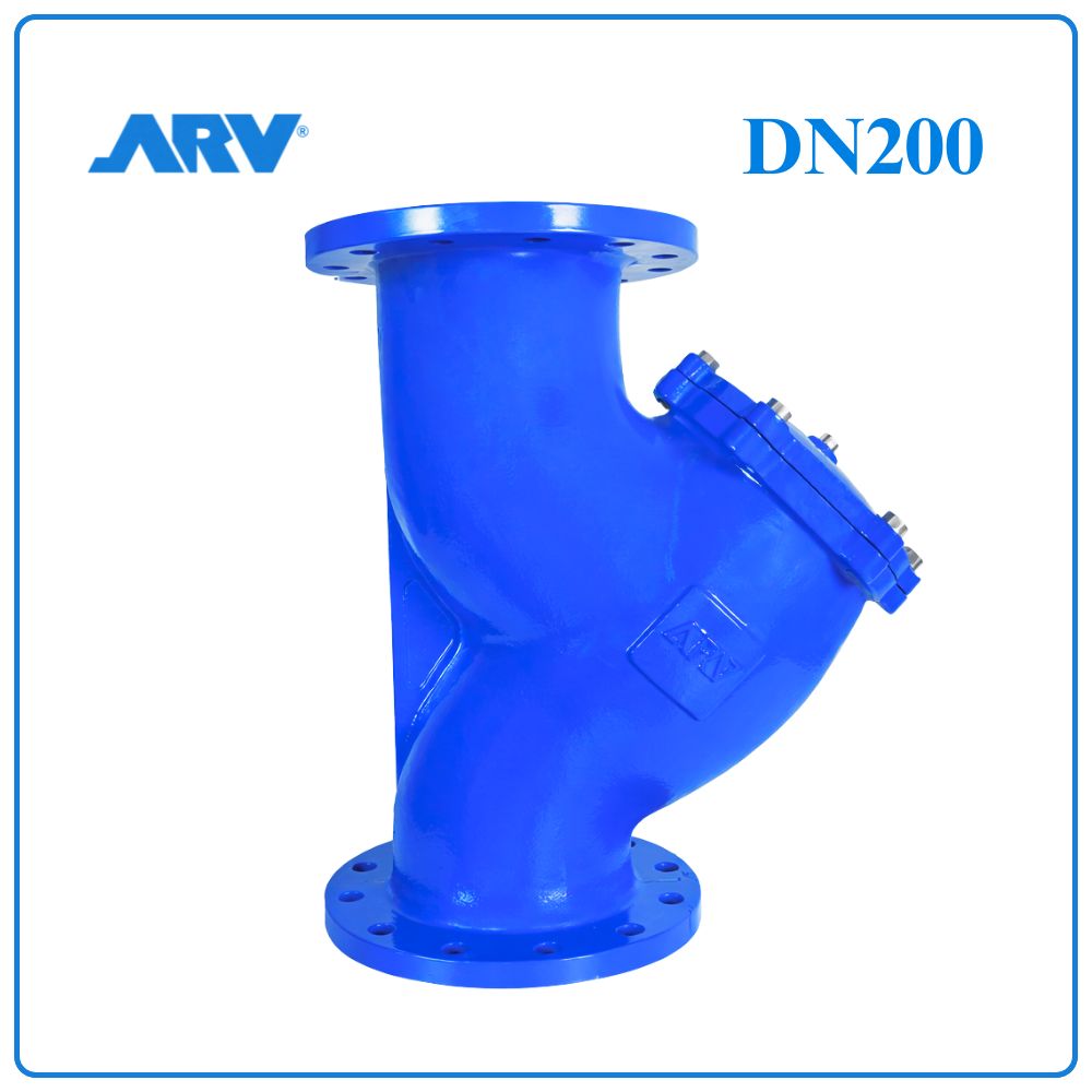 Y Lọc ARV DN200