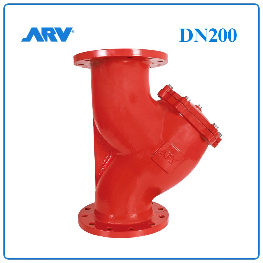 Y Lọc ARV DN200